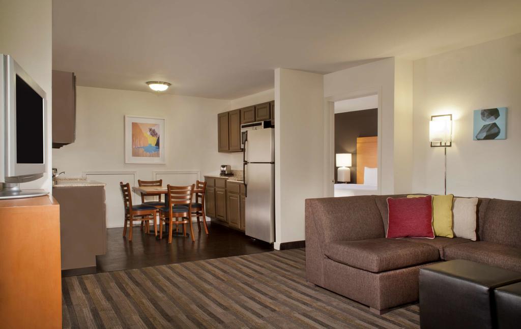 Hyatt House - University Village Colorado Springs Extérieur photo