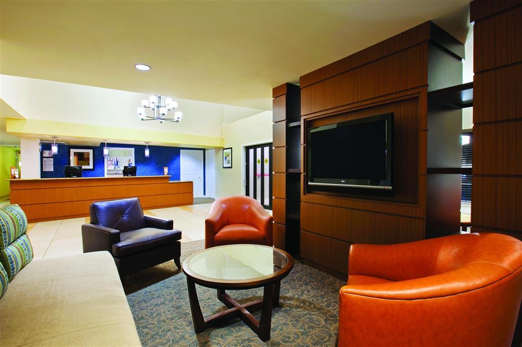 Hyatt House - University Village Colorado Springs Intérieur photo