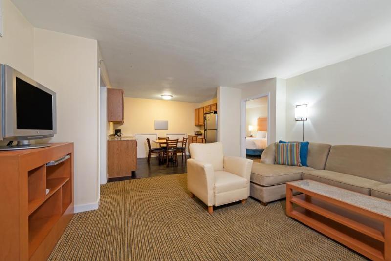 Hyatt House - University Village Colorado Springs Extérieur photo