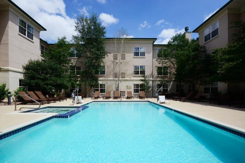 Hyatt House - University Village Colorado Springs Extérieur photo