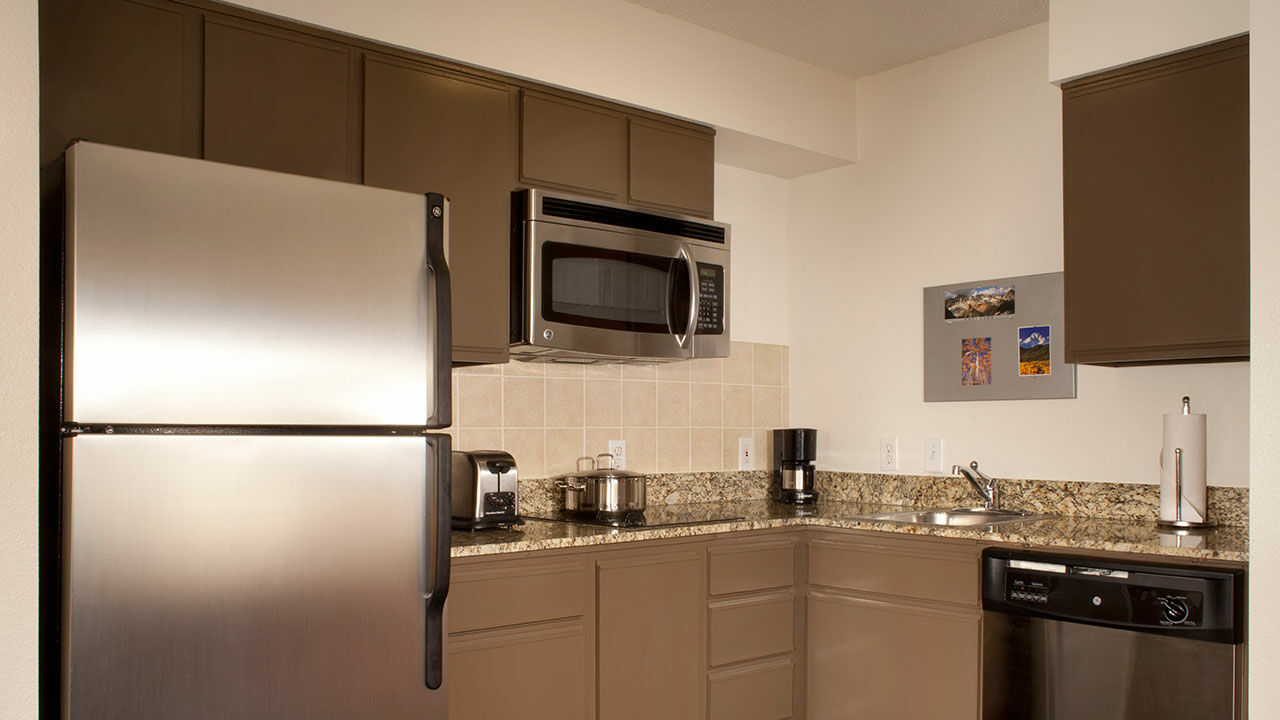 Hyatt House - University Village Colorado Springs Extérieur photo