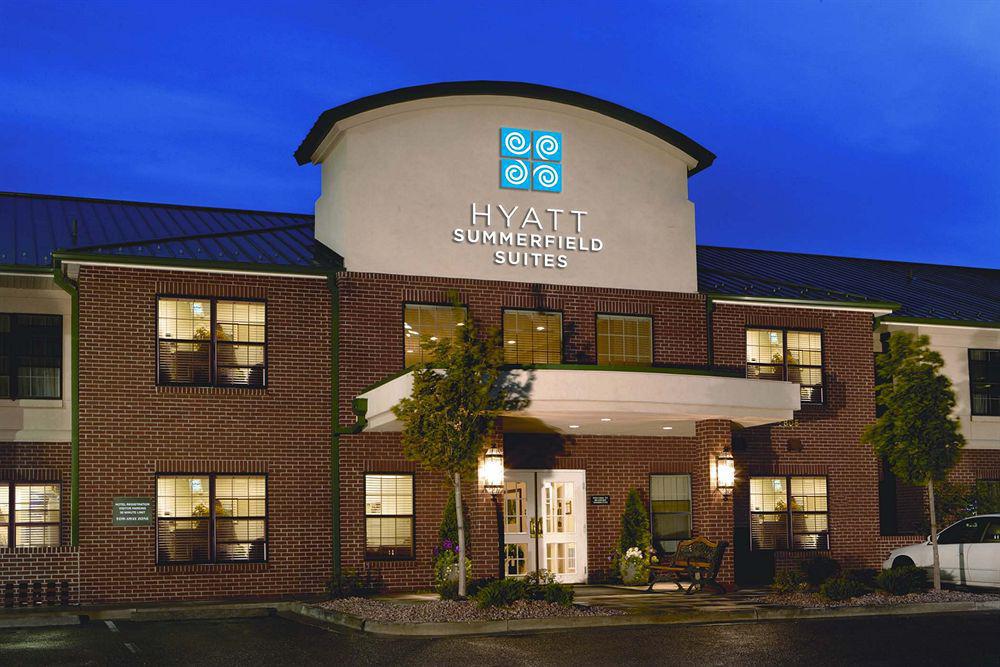 Hyatt House - University Village Colorado Springs Extérieur photo