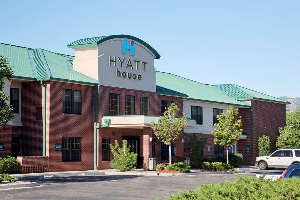 Hyatt House - University Village Colorado Springs Extérieur photo